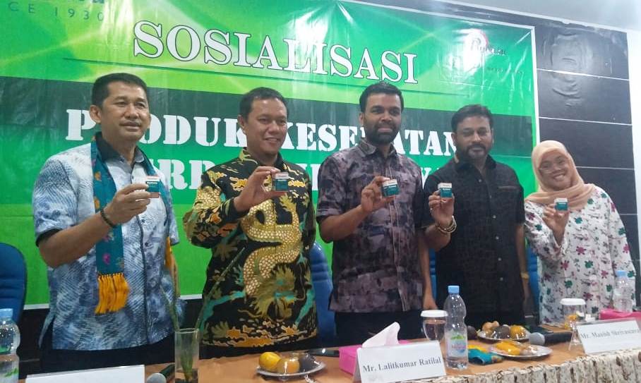 Sukses di Mancanegara, Produk Himalaya Herbals Kini Hadir di Bengkulu