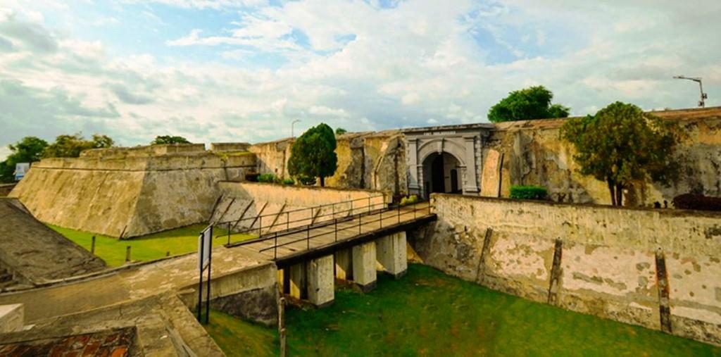 Pertunjukan Video Mapping Sejarah Benteng Marlborough akan Meriahkan BMFES 2019