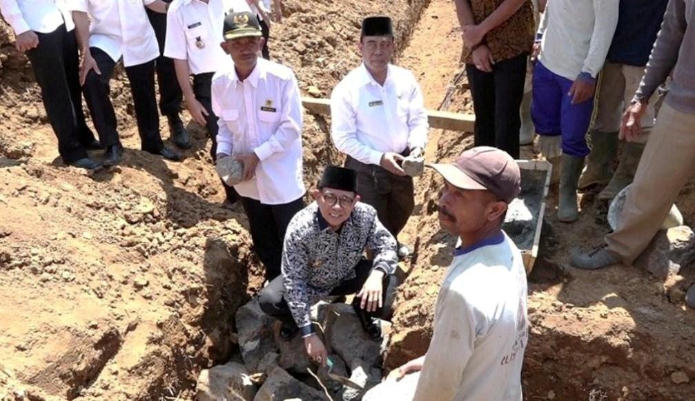 Bupati Hidayattullah: Jadikan Embung Sebagai Destinasi Wisata