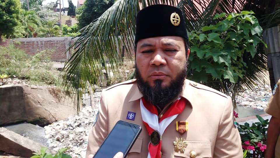 Wali Kota Imbau Warga untuk Jaga Kota Bengkulu Tercemar dari Sampah