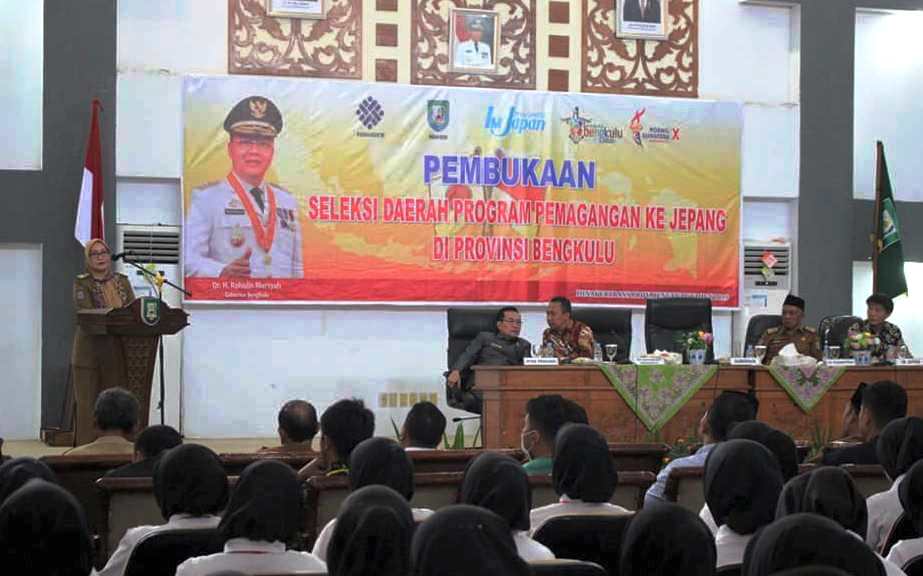 Seleksi Peserta Magang ke Jepang Kembali Dibuka