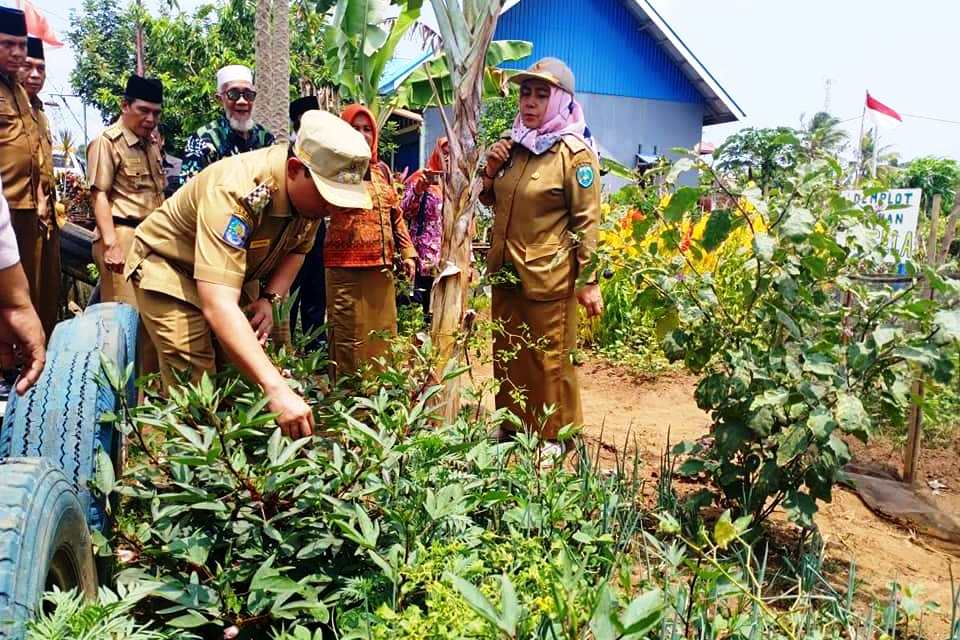 Pemkot Bengkulu Luncurkan Wisata Edukasi Kampung Tematik