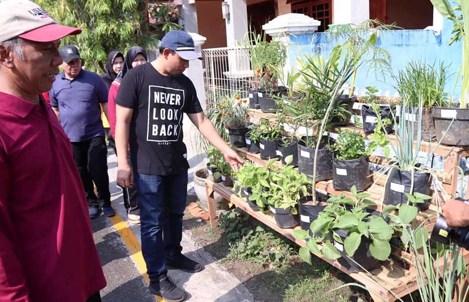 Program Bengkulu BISA, Ajang untuk Cinta Lingkungan