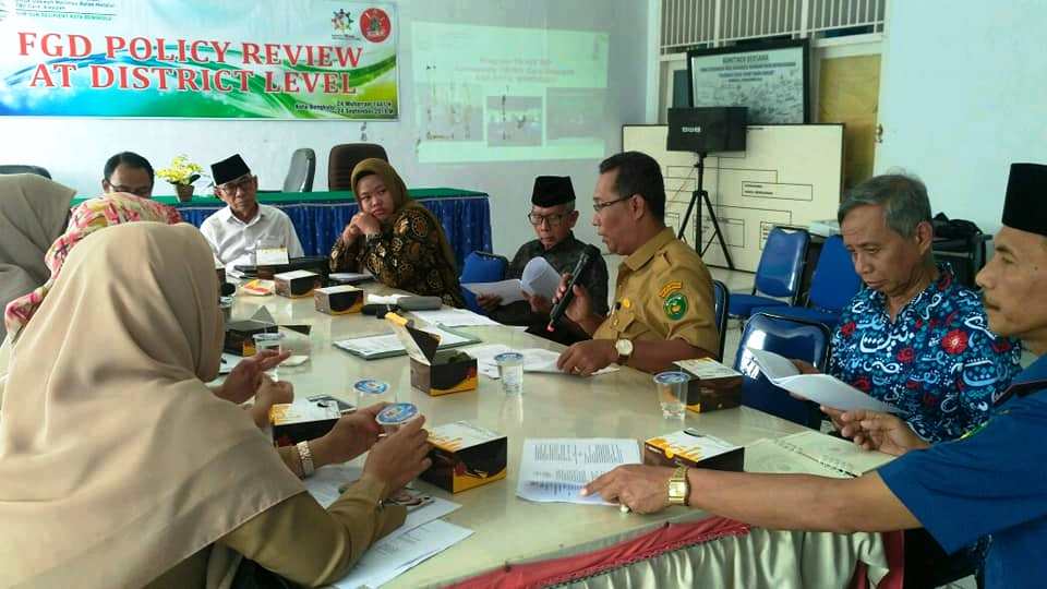 Tangani TBC, Dibutuhkan Perda dan Perwal