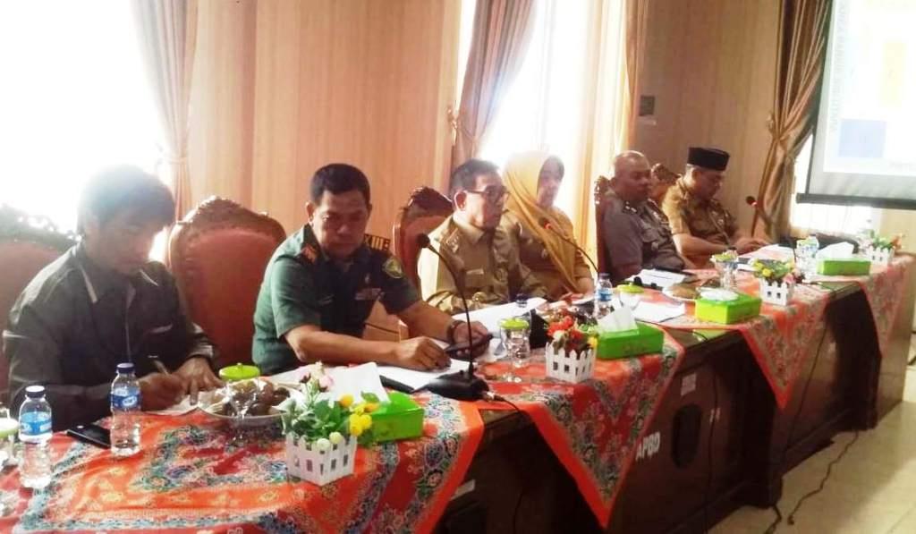 Mountain Valley Festival, Bupati Minta OPD Susun Persiapan Secara Matang