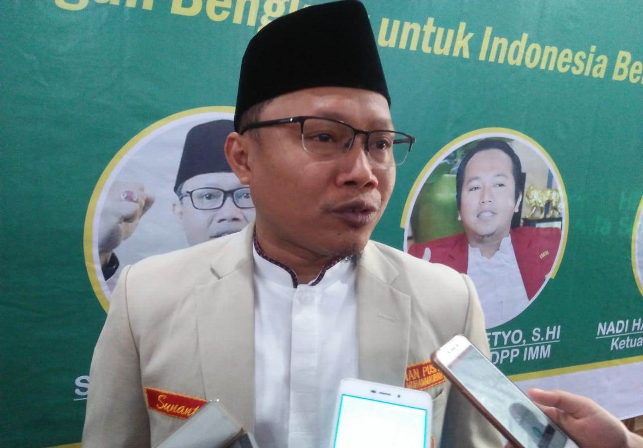 Cak Nanto di Bengkulu: Harmoni untuk Indonesia, Muhammadiyah Terbuka