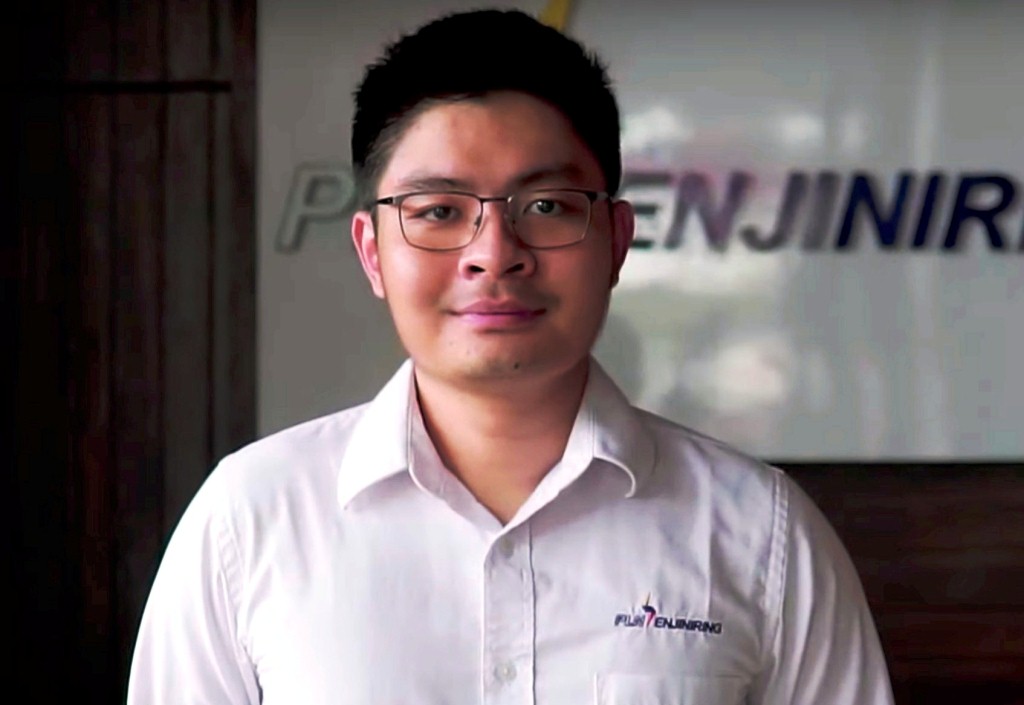 Johann Wibowo, Putra Daerah Asal Bengkulu yang Menginspirasi