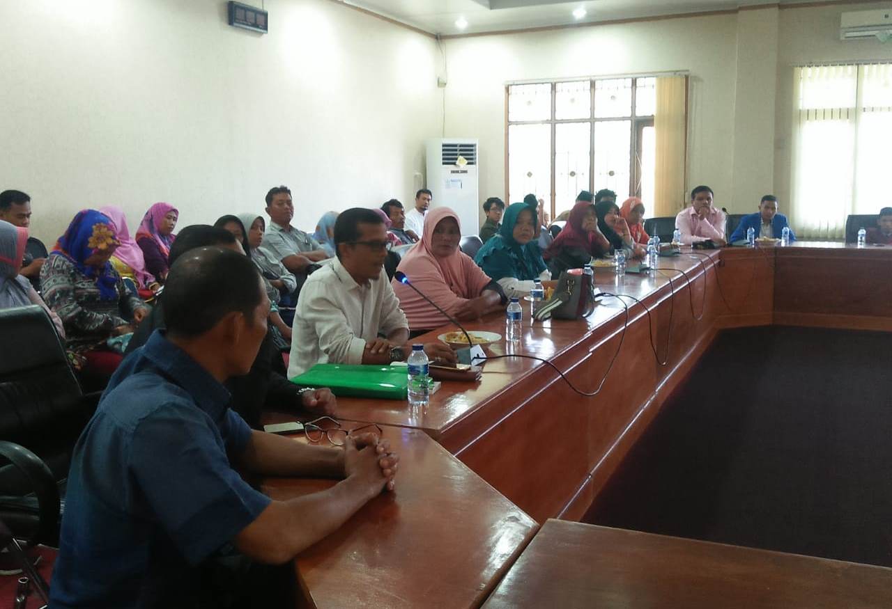 Hearing Lanjutan SD N 62, Ahli Waris Bersama DPRD dan Pemkot Gelar Pertemuan Tertutup