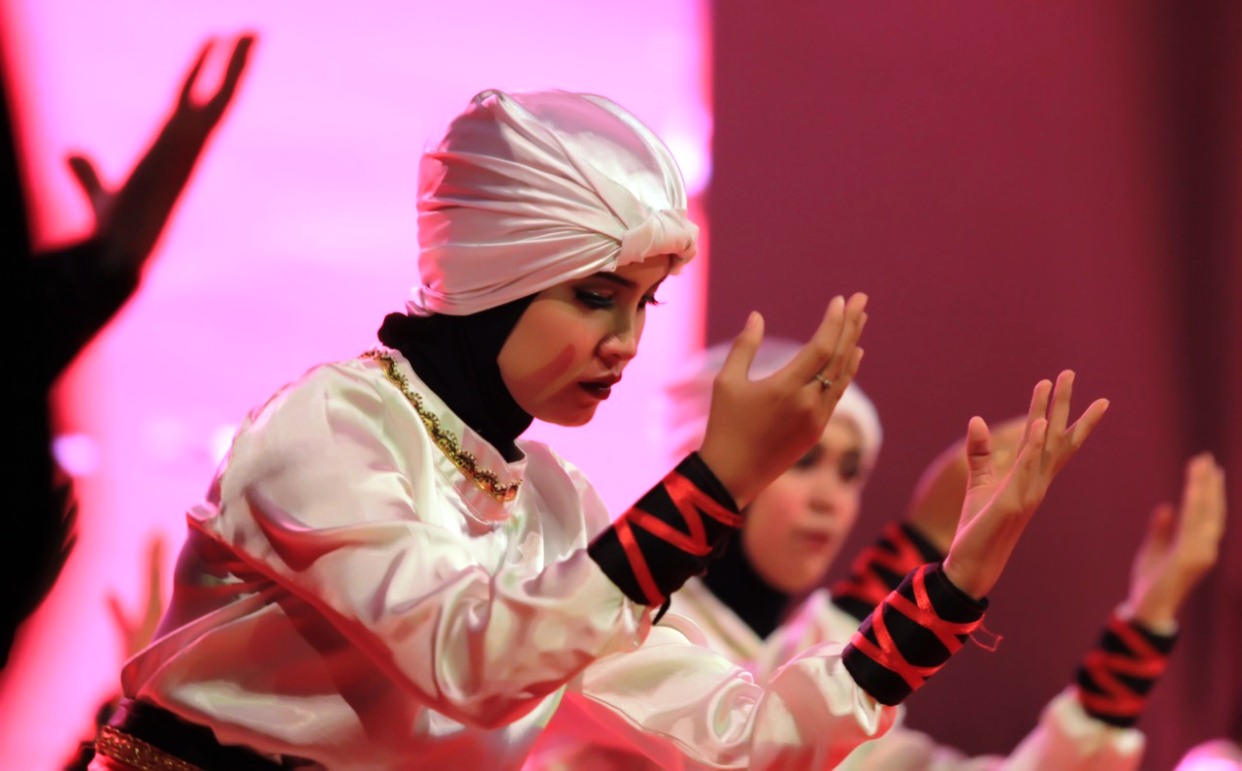 Paduan Kearifan Lokal dan Nuansa Sakral dalam Tari Kreasi Tabut