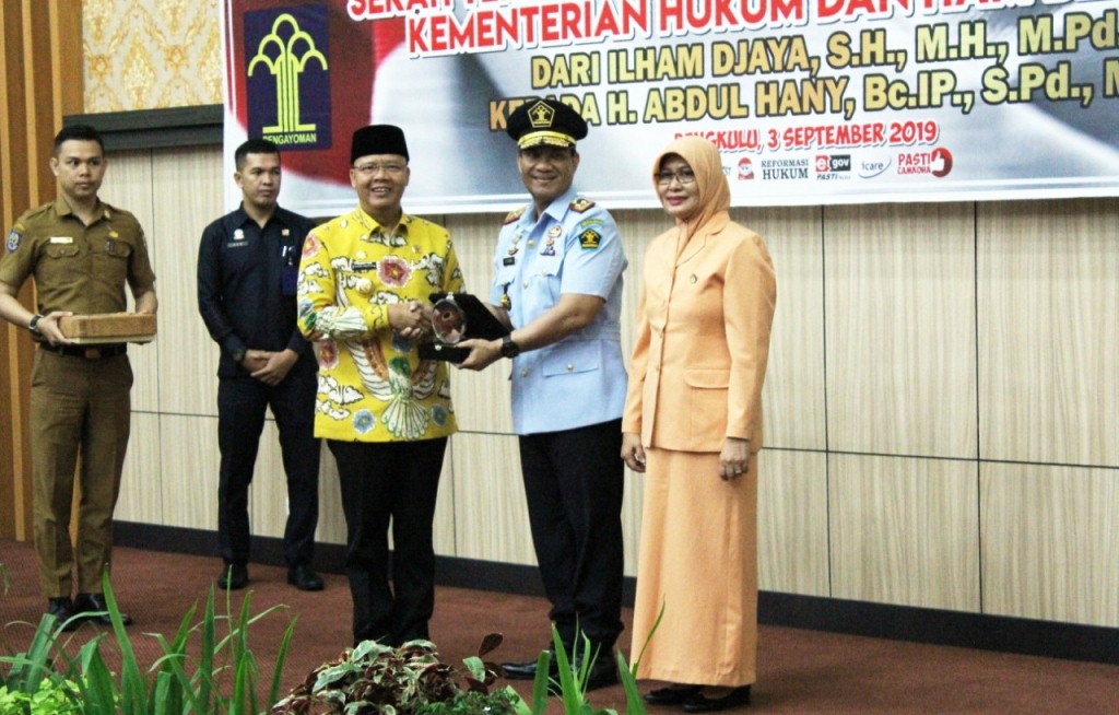 Bersinergi Dalam Membangun Bengkulu