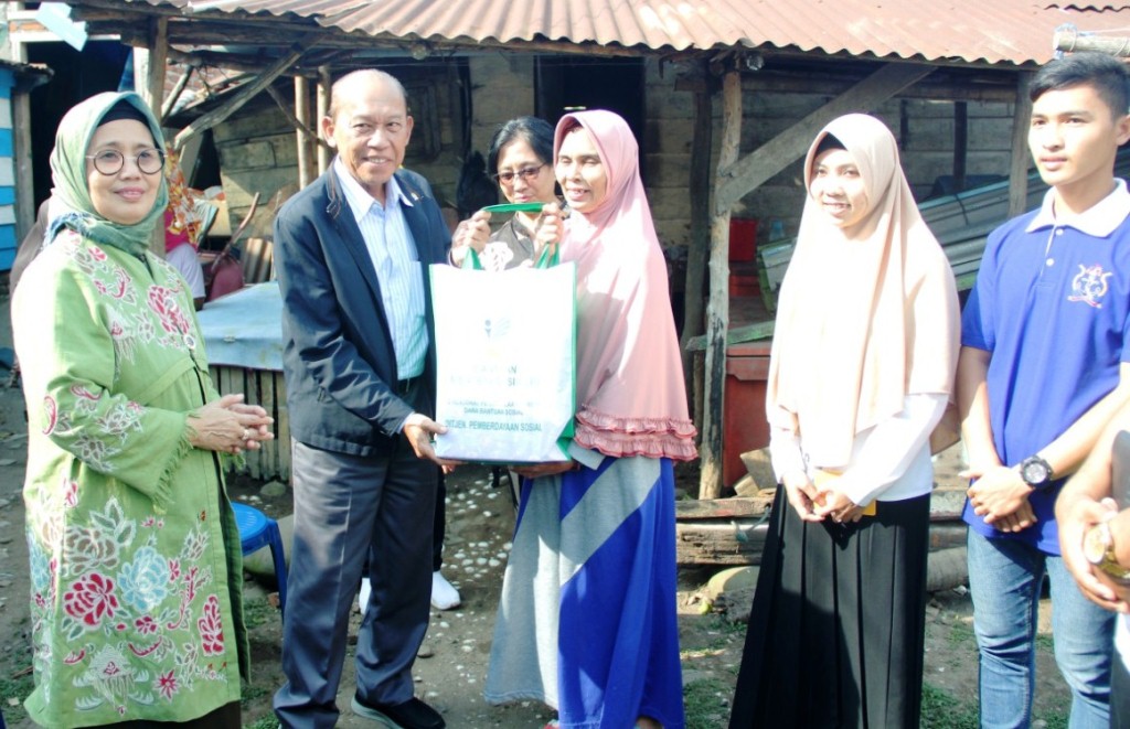 Monitoring PKH, Komisi VIII DPR RI Kunjungi Bengkulu