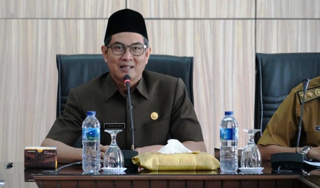 OPD Diminta Serius Laksanakan Program Calendar Of Events