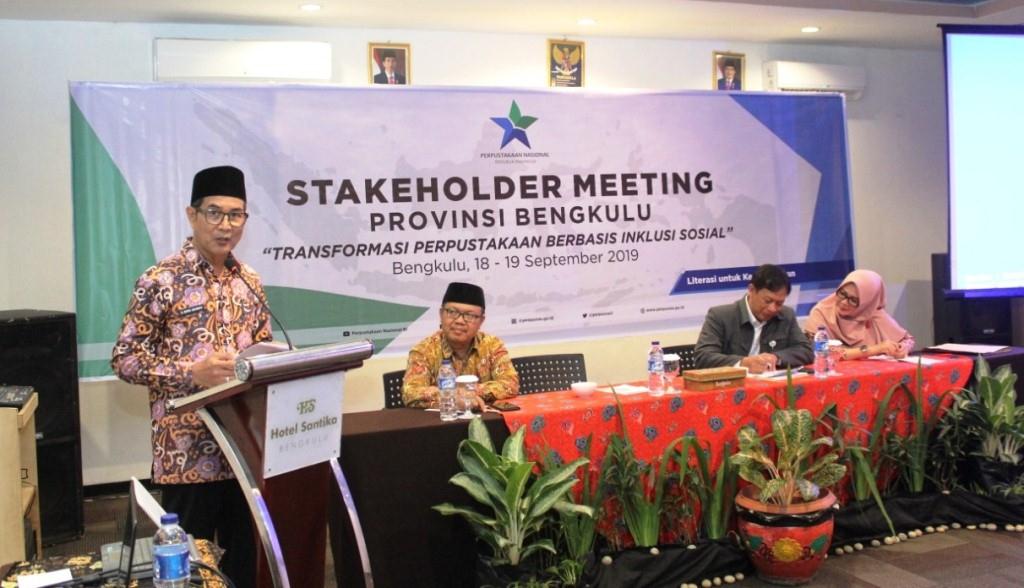 Jadikan Perpustakaan Sebagai Tempat Pengembangan Diri