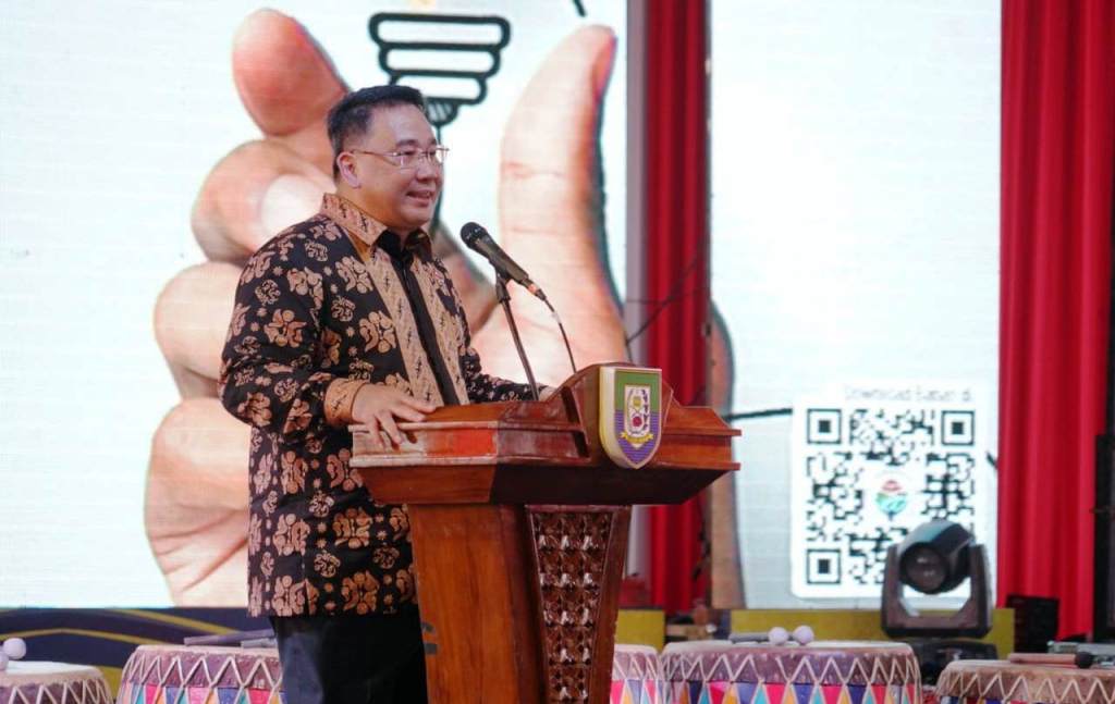 Gelar TTG Nasional di Bengkulu Sukses, Menteri Eko Apresiasi Gubernur Rohidin