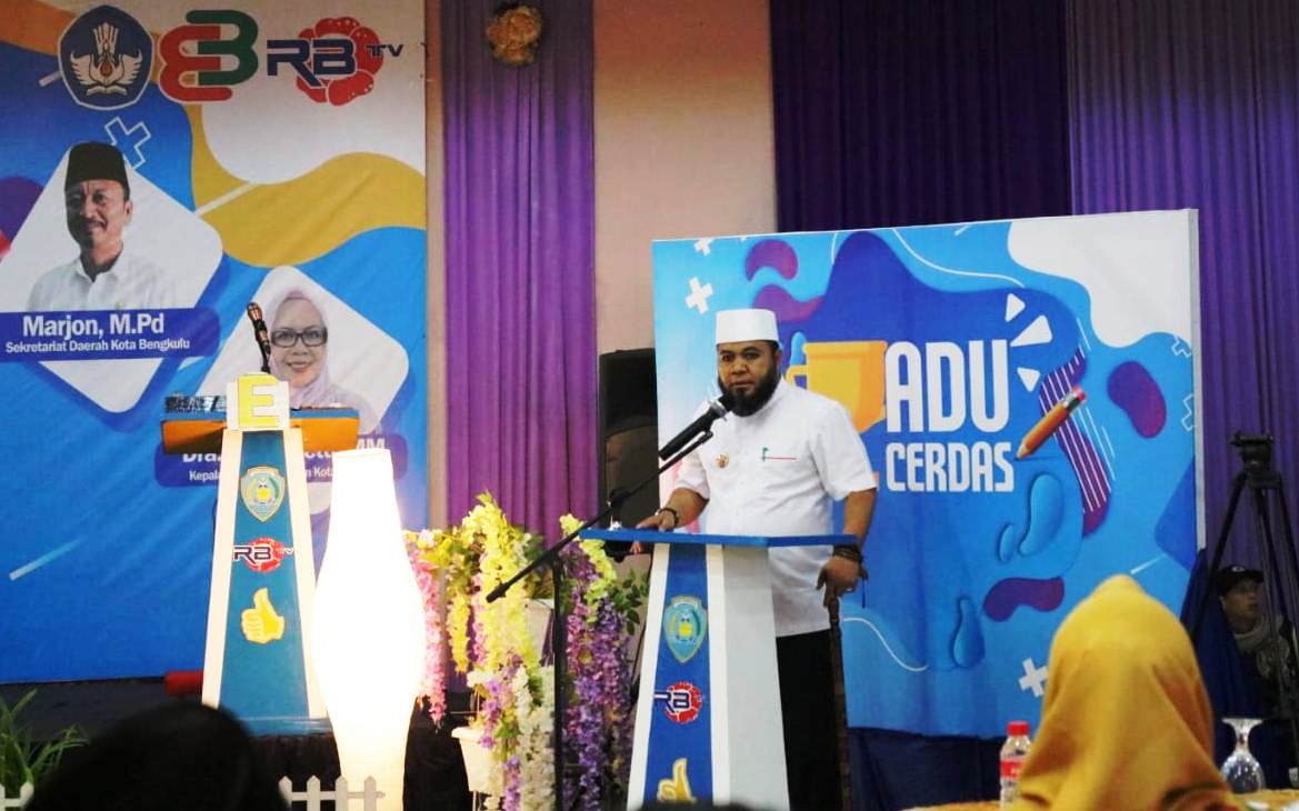 Lomba Cerdas Cermat Jadi Pemacu Semangat Pendidik dan Peserta Didik