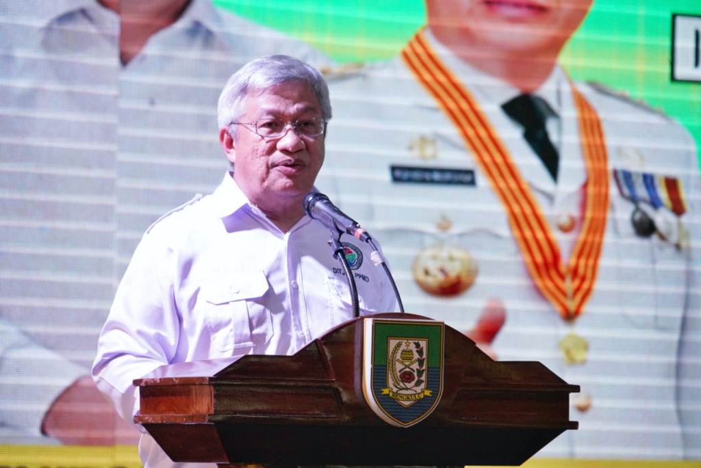 Penyelenggaraan Gelar TTG Nasional 2019 di Bengkulu Lancar dan Sukses