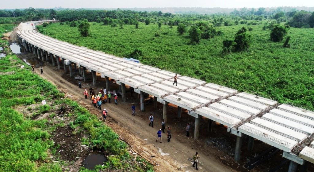 Bengkulu Outer Ring Road Bakal Jadi Jalur Distribusi Andalan