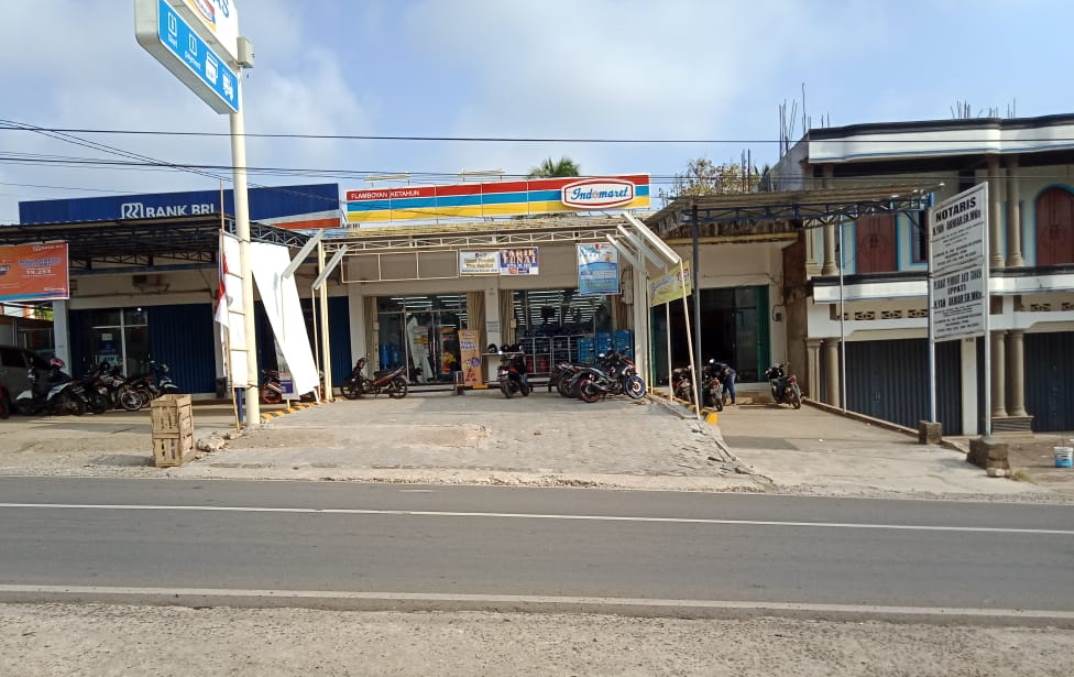 Masih Tanpa Izin, Indomaret di Bengkulu Utara Kembali Operasi