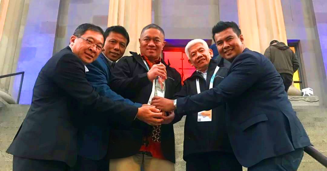 JNE Raih Penghargaan Tingkat Nasional dan Internasional