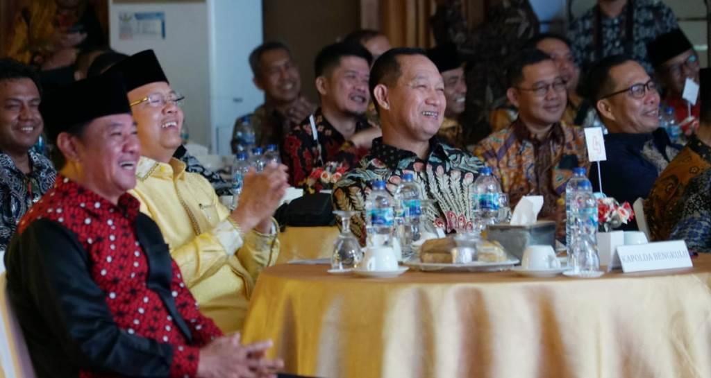 Kapolda Bengkulu Turut Berduka Atas Meninggalnya Kader IMM