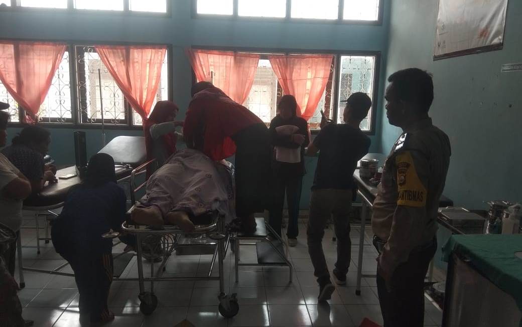 Arung Jeram di Arus Sungai Ketahun, Manajer PLN Tewas Terjepit