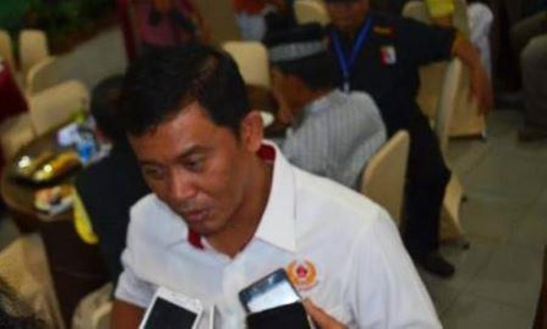 KONI Bengkulu Targetkan Lima Besar Porwil Sumatra X