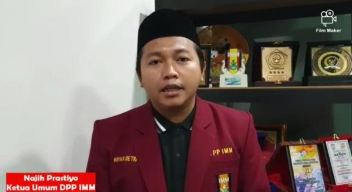 Kader IMM Meninggal Saat Demo, Ketum DPP Ajak Kader Rapatkan Barisan