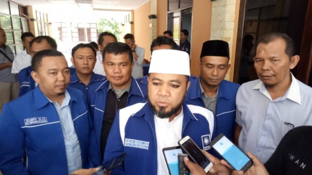 Empat Ketua DPD PAN Diberhentikan, Ketua PAN Kaur: DPW Langgar AD/ART