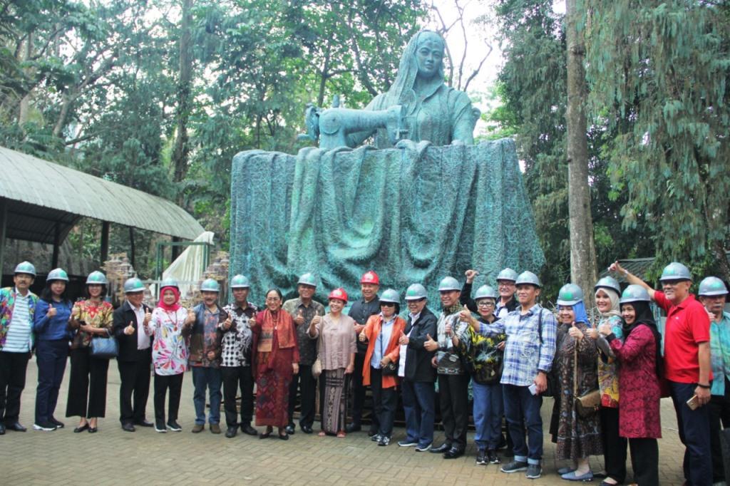 Monumen Ibu Fatmawati Segera Diresmikan