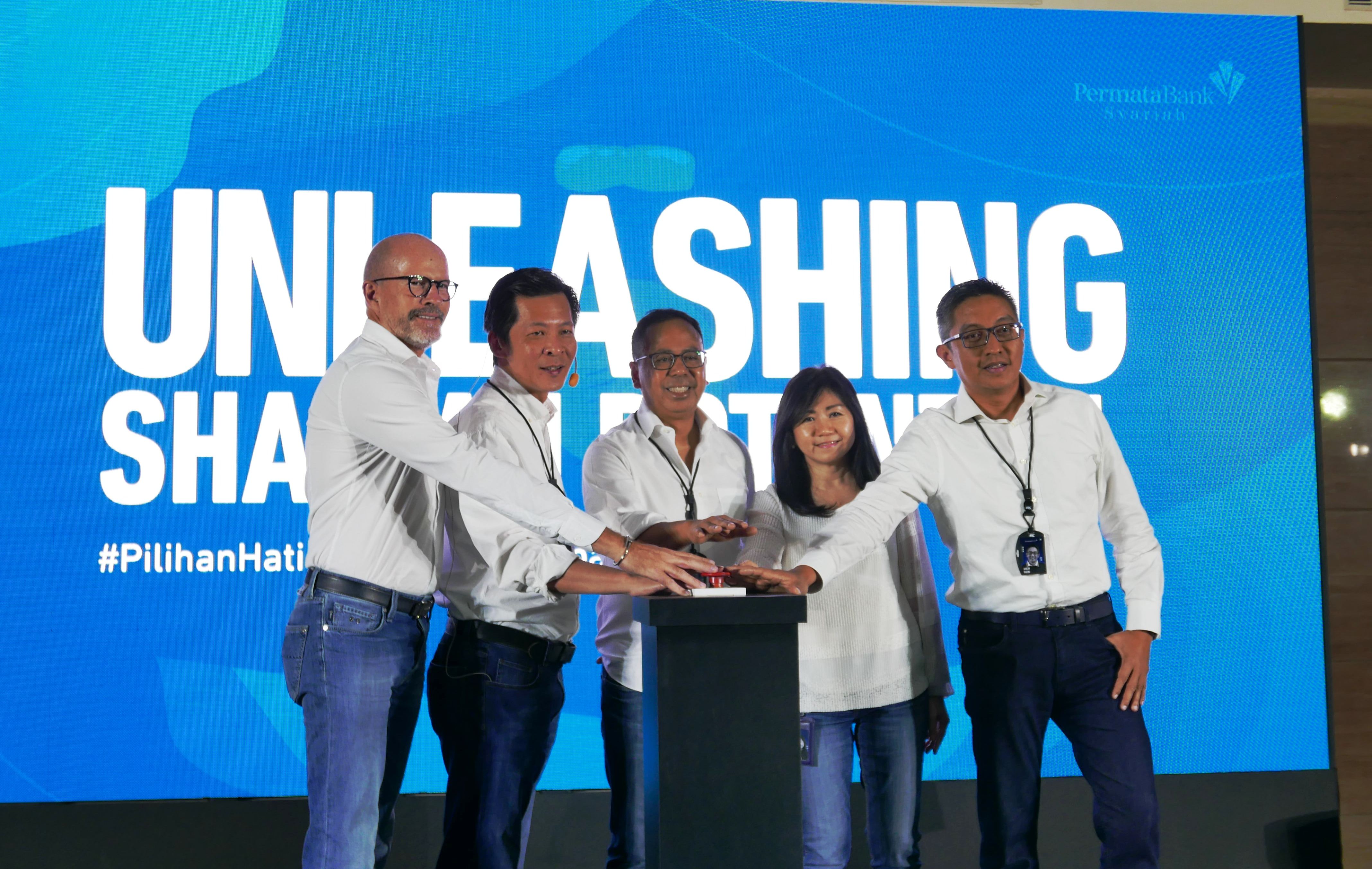 Permata Bank Hadirkan Syariah Mobile Banking pada Platform Digital