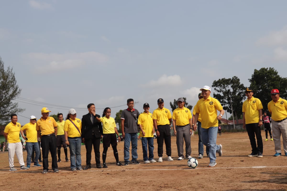 Disambut Antusias, Liga 3 Piala Gubernur Resmi Dibuka