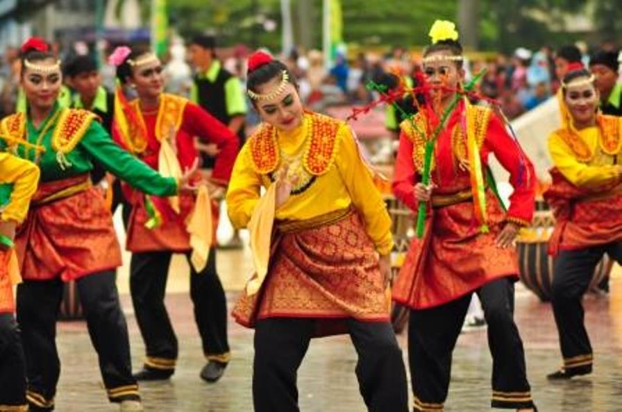 Festival Tabut, Rekreasi atas Peringatan Peristiwa Tragis