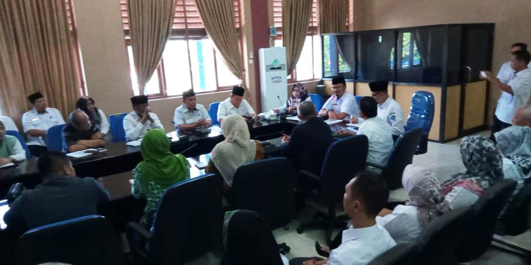 Investasi SPAM, PDAM Jajaki Kerjasama dengan PT Adhi Karya