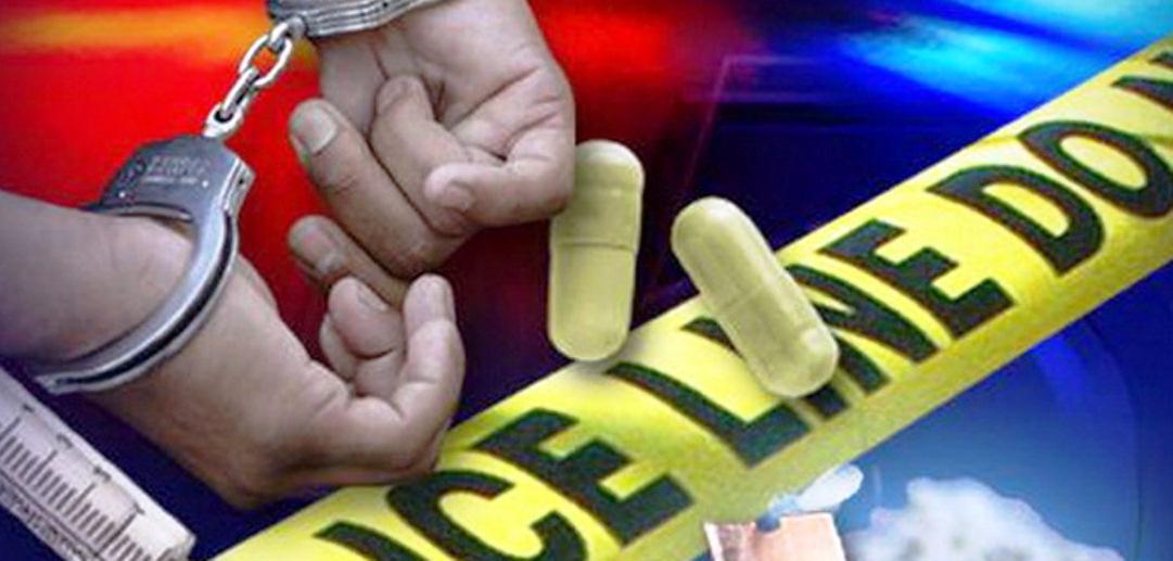 Terlibat Narkoba, Pedagang Pasar Ditangkap Polisi