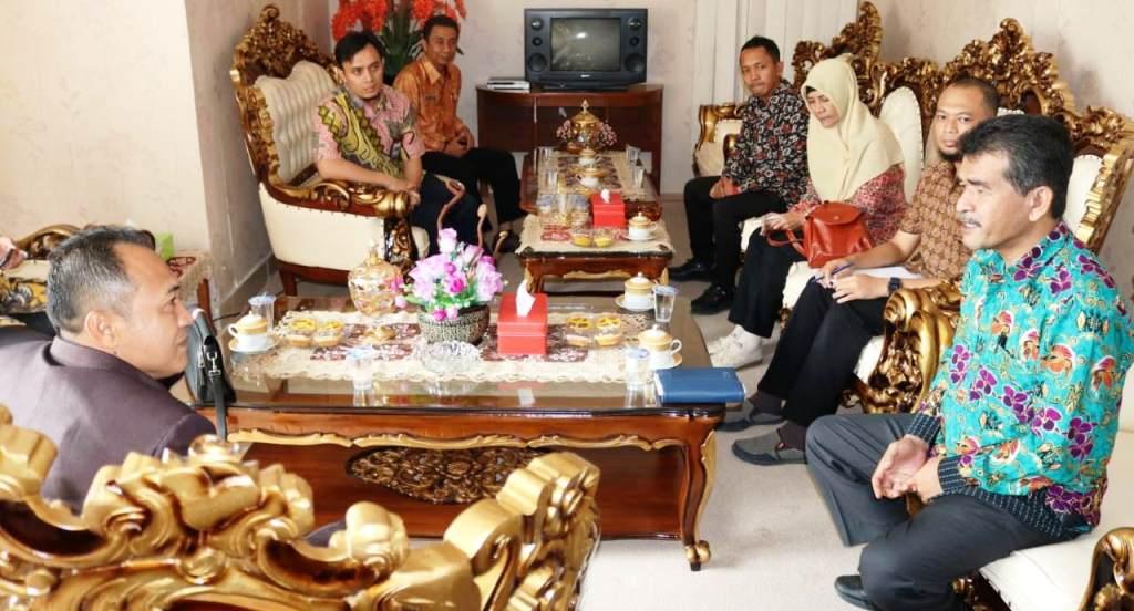 Tingkatkan Peran APIP, Dewan Diminta Awasi Kinerja Inspektorat