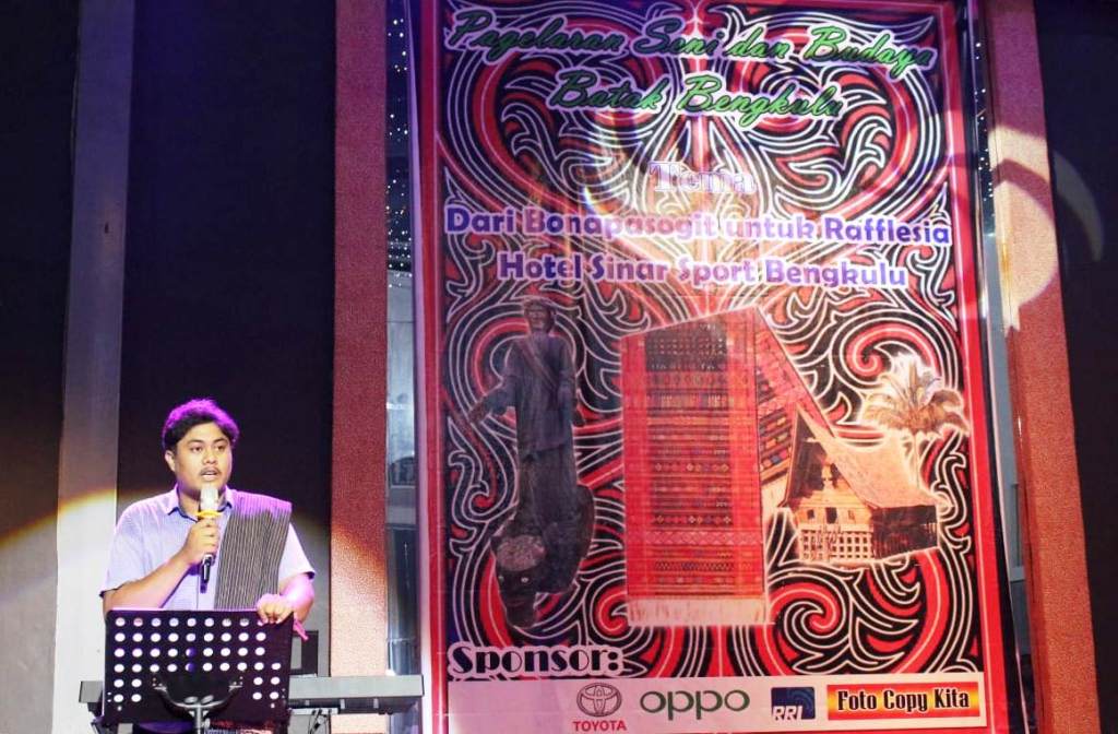 Komunitas Seni Budaya Batak Desak Pemerintah Tindak Tegas Pelaku Karhutla