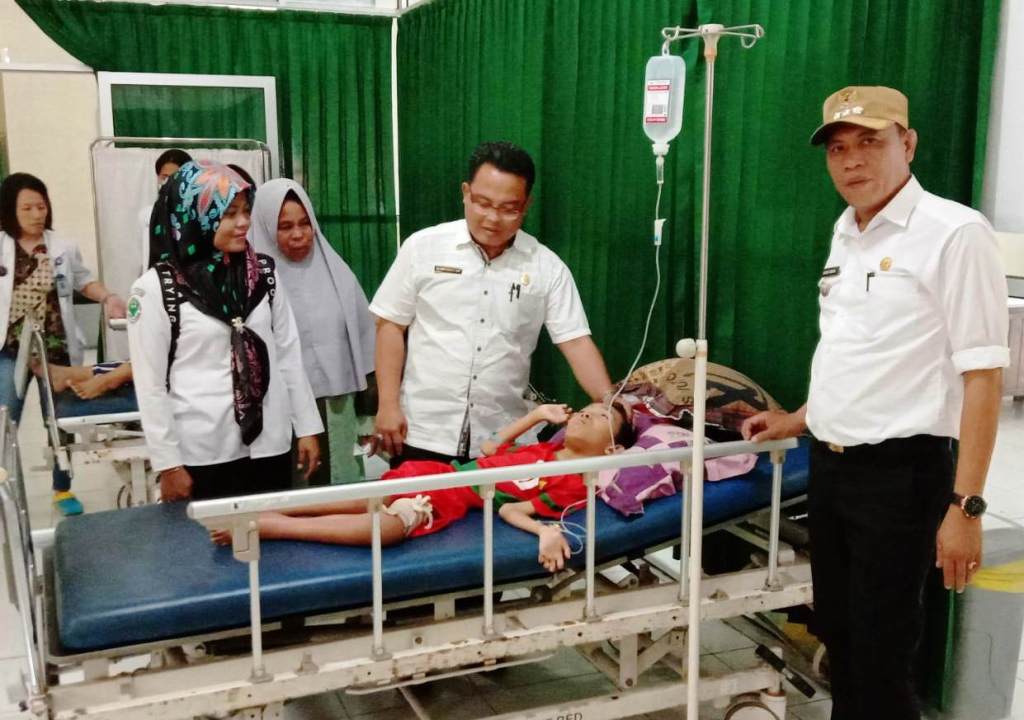 Galakan Program Jemput Sakit, Pulang Sehat