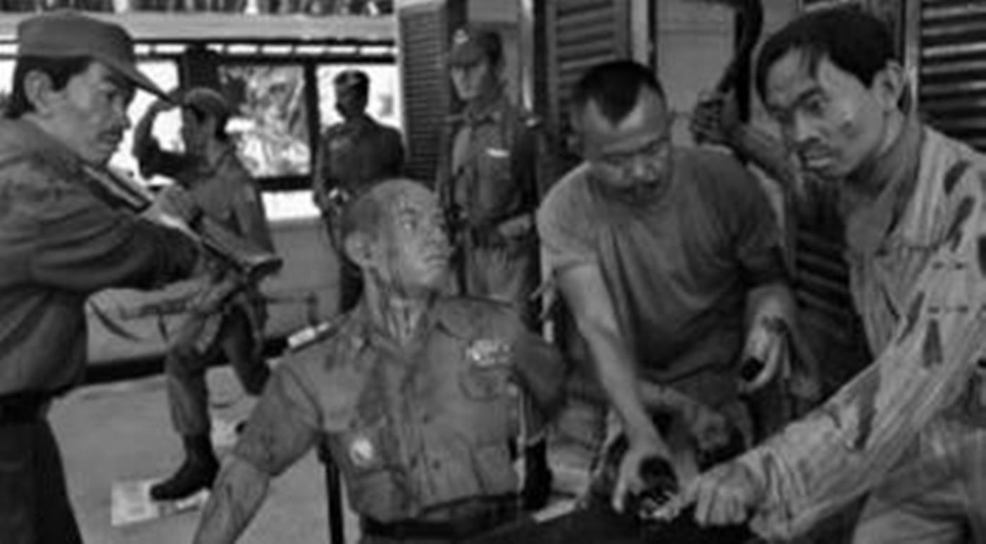 Lima Versi Pelaku Peristiwa G30S