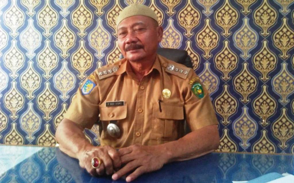 Camat Sebut Buffer Zone di TWA Dusun Besar Milik Warga