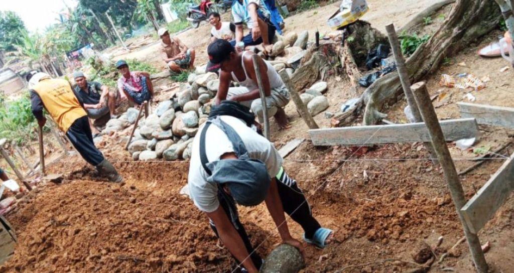 Sudah Berjalan, 214 KK di Mukomuko Terima Program BSPS