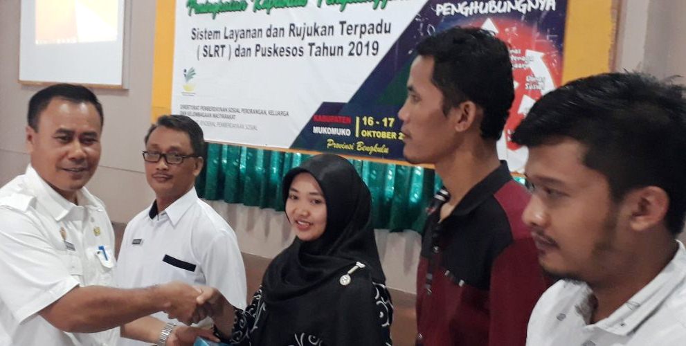Kemensos Pilih Mukomuko Terapkan SLRT
