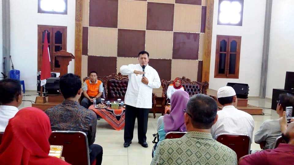 Peringati Hari Batik, ASN Mukomuko Diimbau Kenakan Batik