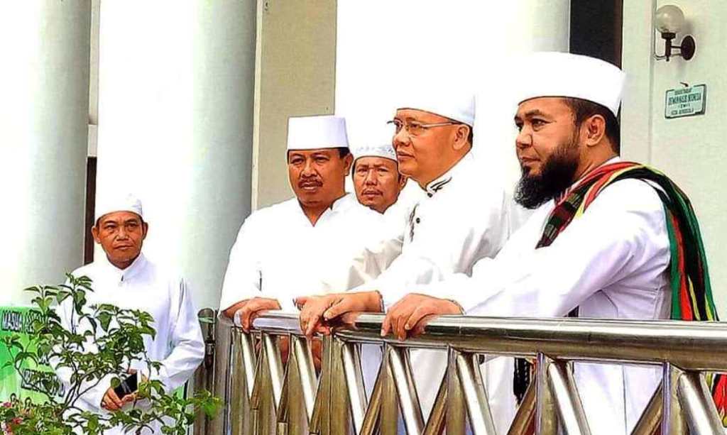 Komitmen Wujudkan Kota Religius dan Bahagia