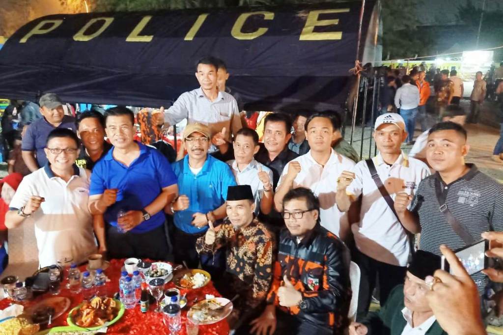 Bengkulu Kondusif, Kapolda: Berkat Kerja Sama Semua Pihak