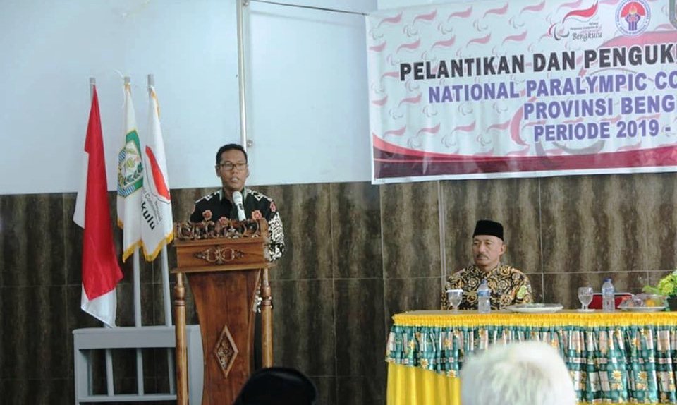 Atlet Disabilitas Harus Dapat Perlakuan Sama