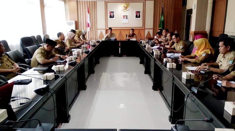 Pemkab Seluma Segera Terapkan E-Kinerja