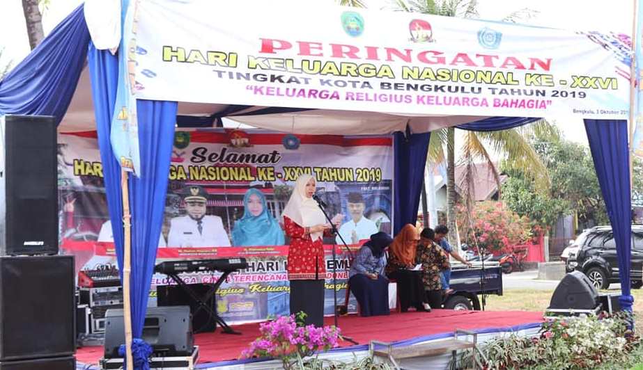 Hari Keluarga Nasional Momentum Membangun Keluarga Sejahtera