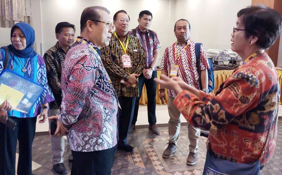 Bupati Seluma Jadi Pembicara di ICIFPRH