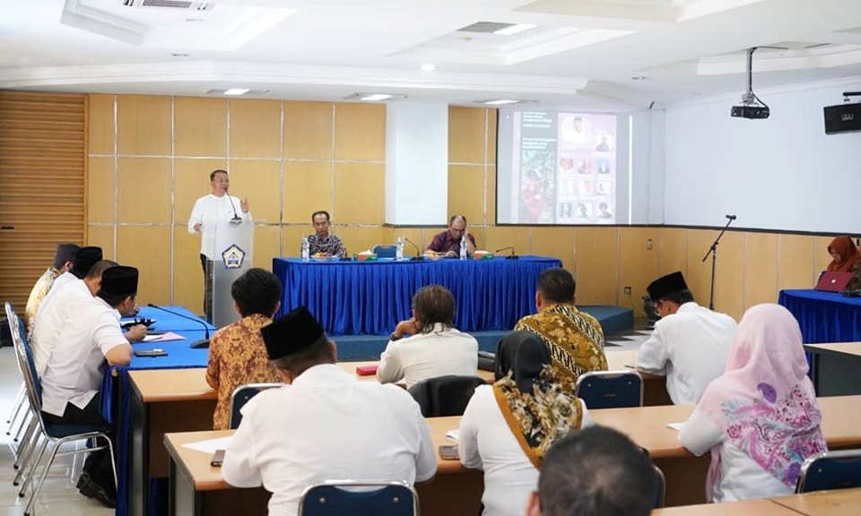 Gubernur Rohidin: Ekonomi Hijau Sebagai Inisiatif Baru Pembangunan di Bengkulu