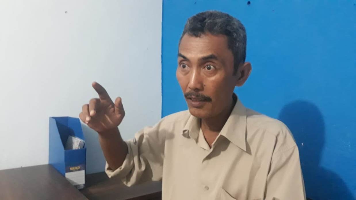 Somasi Helmi Hasan Salah Alamat?